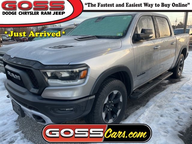 2019 RAM Ram 1500 Pickup Rebel's photo