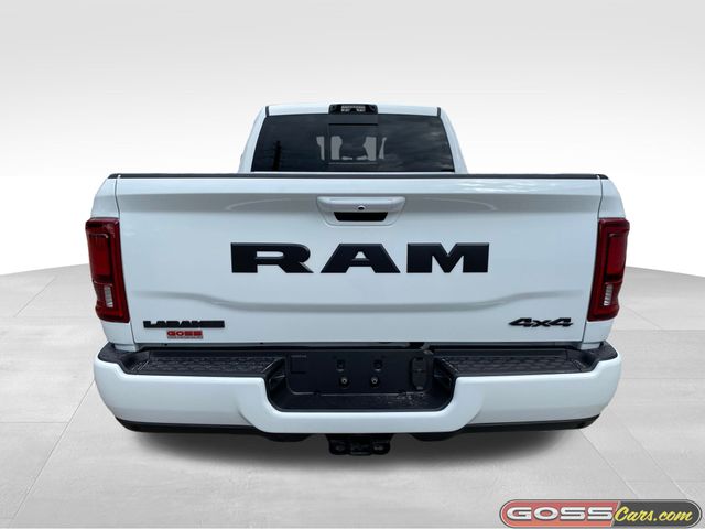 2026 Ram 3500 Laramie photo 4