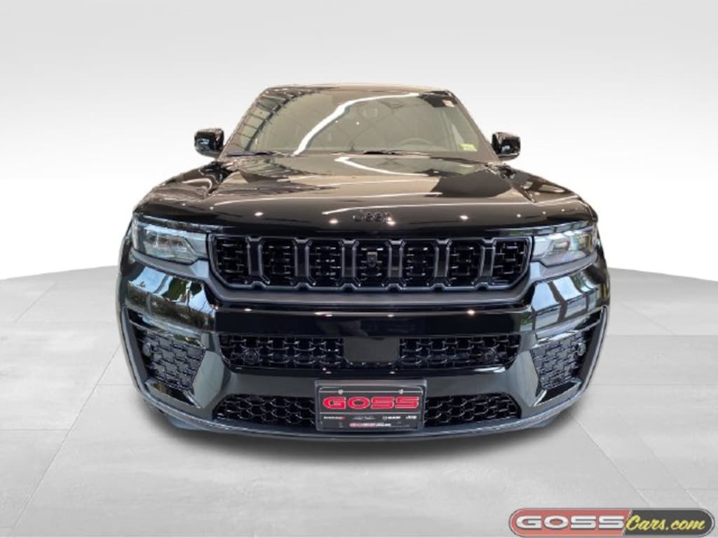 New 2027 Jeep Grand Cherokee LIMITED RESERVE 4X4 Sport Utility