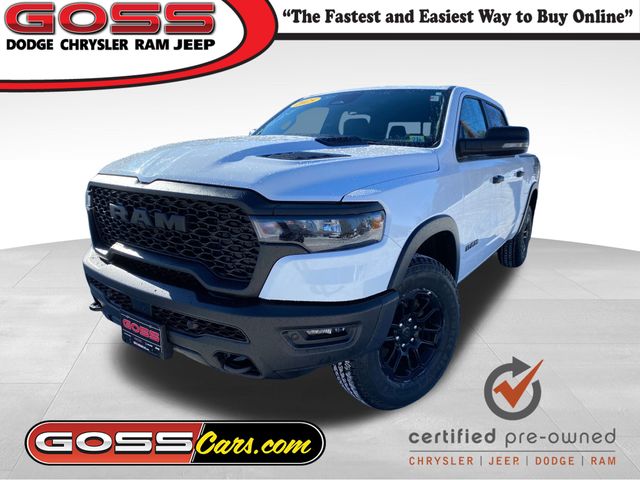 2025 Ram 1500 Truck 