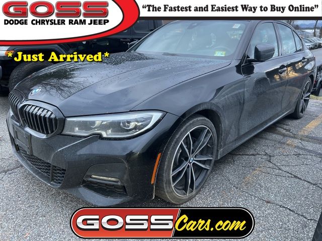 2020 BMW 3 Series 330i's photo
