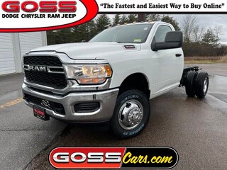 2024 Ram 3500 Chassis Cab REGULAR CAB 4X4 60' CA