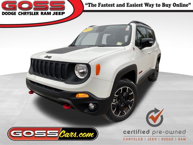 2023 Jeep Renegade Trailhawk's photo