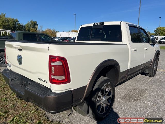 2024 Ram 2500 Longhorn photo 3