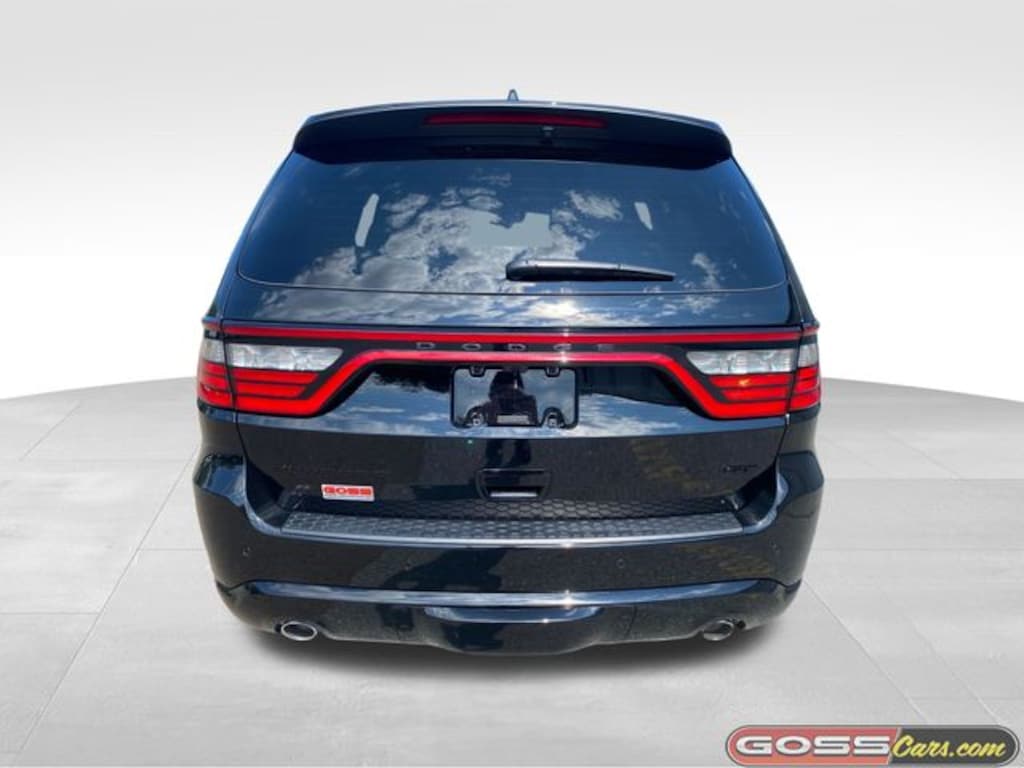 New 2026 Dodge Durango GT PLUS AWD Sport Utility