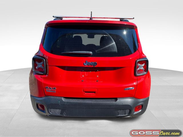 2021 Jeep Renegade Latitude photo 4