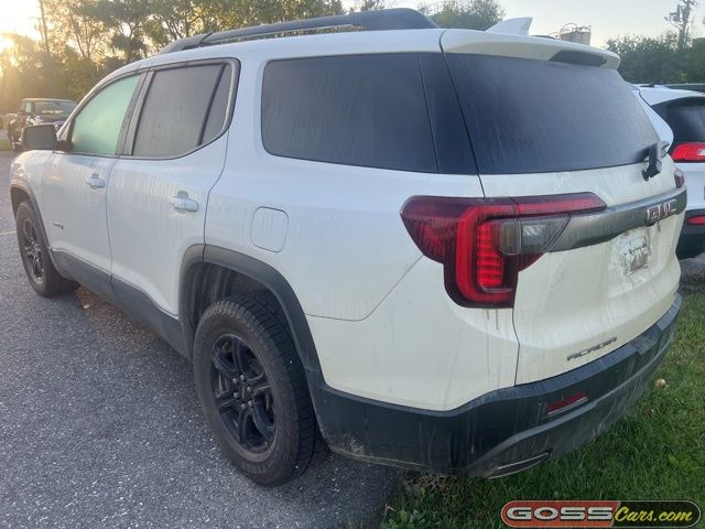 2021 Gmc Acadia AT4 photo 2