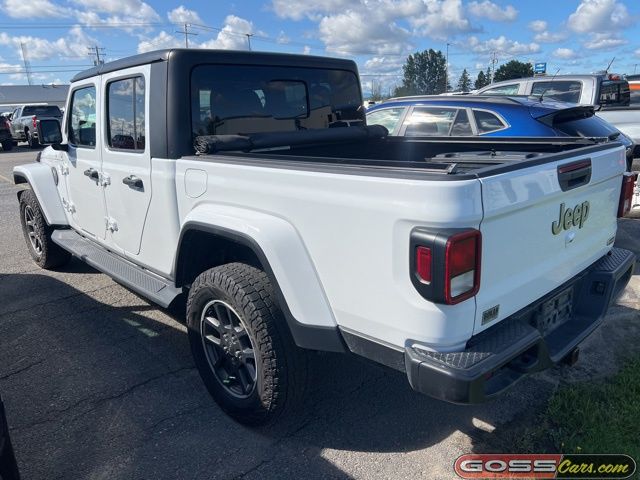 2020 Jeep Gladiator Overland photo 4