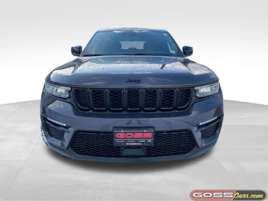 New 2025 Jeep Grand Cherokee LIMITED 4X4 Sport Utility