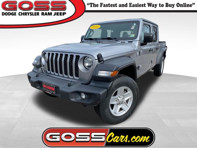 2020 Jeep Gladiator