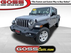 2020 Jeep Gladiator Sport Truck