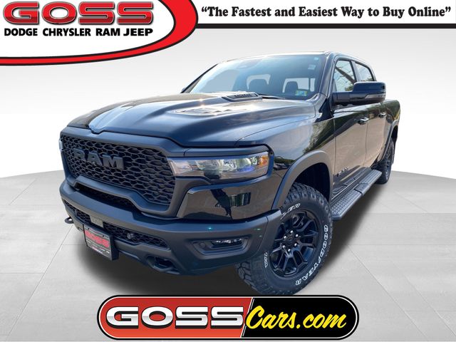 2026 RAM Ram 1500 Pickup Rebel's photo