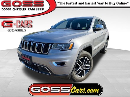 2019 Jeep Grand Cherokee Limited SUV