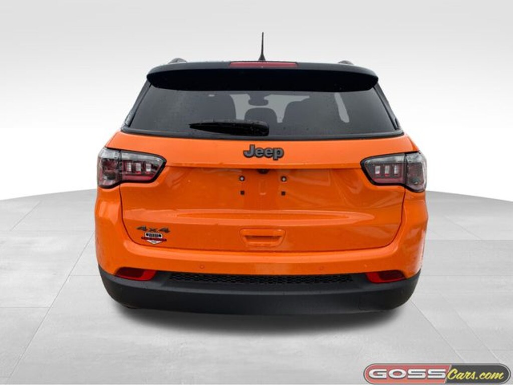 New 2026 Jeep Compass LIMITED ALTITUDE 4X4 Sport Utility