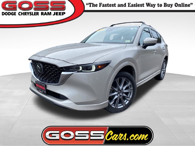 2024 Mazda CX-5