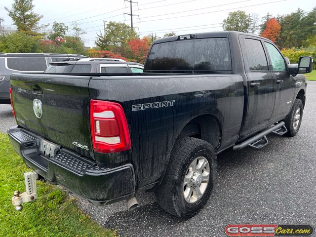 Certified 2024 Ram 2500 Big Horn Crew Cab Truck