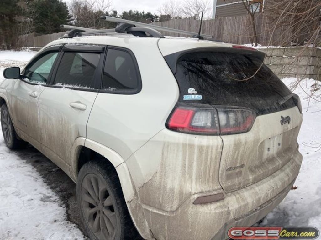 Used 2019 Jeep Cherokee Limited SUV