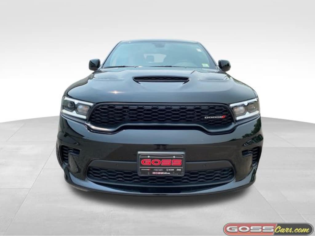 New 2026 Dodge Durango GT AWD HEMI V8 Sport Utility