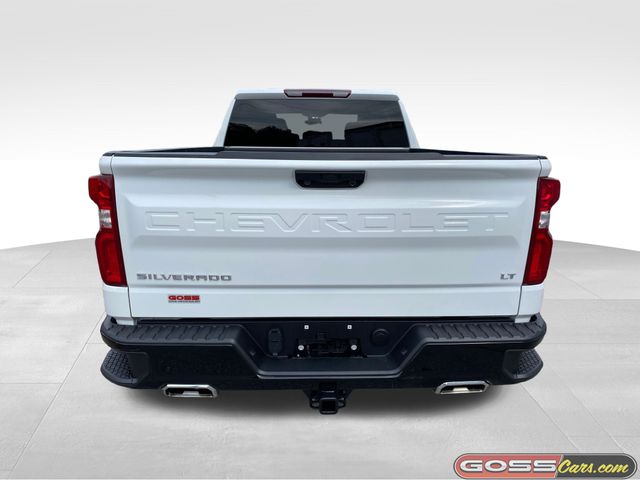 2024 Chevrolet Silverado 1500 LT Trail Boss photo 3