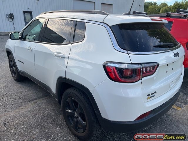 2019 Jeep Compass Latitude photo 4
