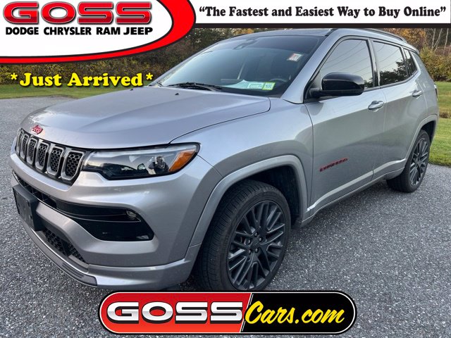  Jeep Compass