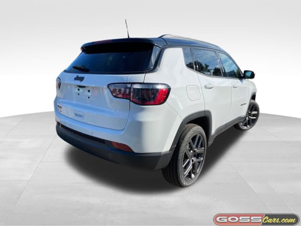 New 2026 Jeep Compass LIMITED ALTITUDE 4X4 Sport Utility