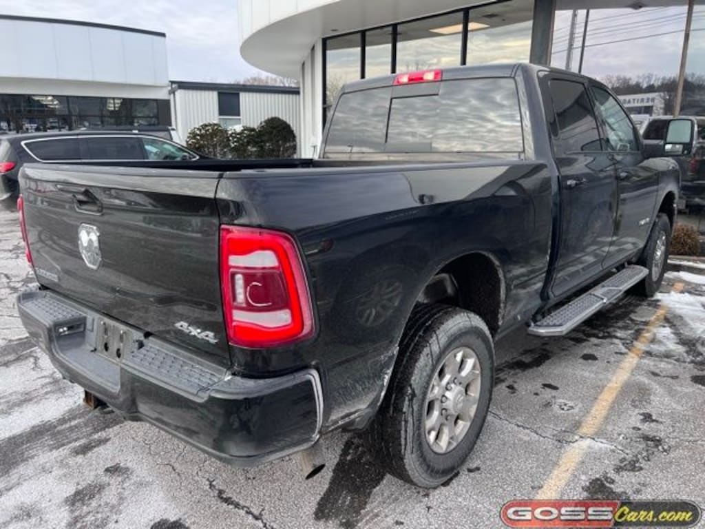 Used 2024 Ram 2500 Laramie Crew Cab Truck