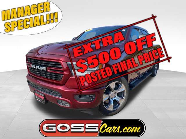  Ram 1500