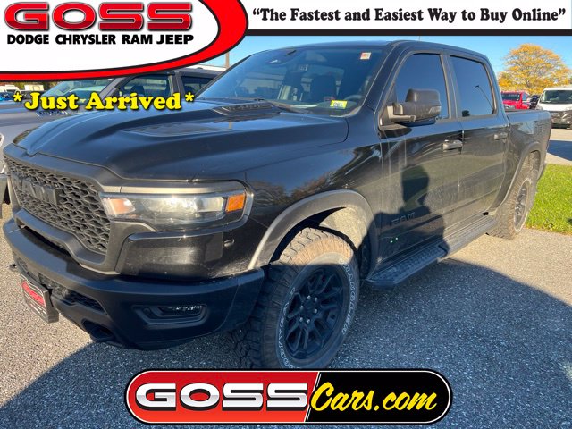2025 RAM 1500 Pickup Rebel