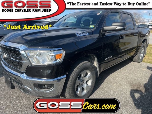 2022 RAM Ram 1500 Pickup