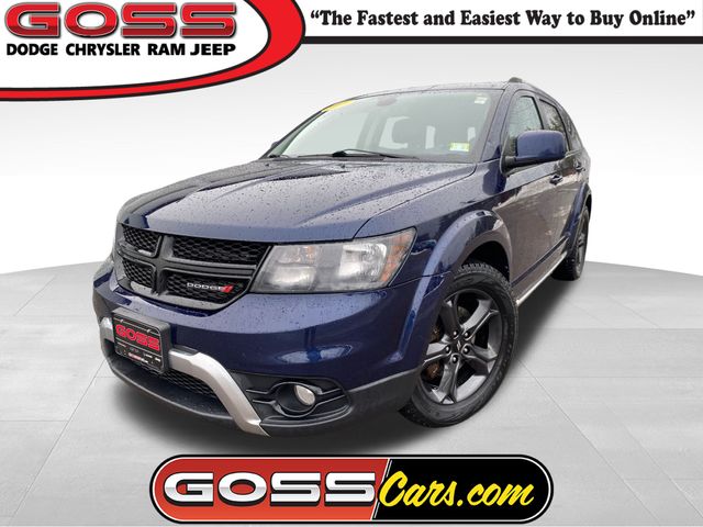 2018 Dodge Journey Crossroad's photo