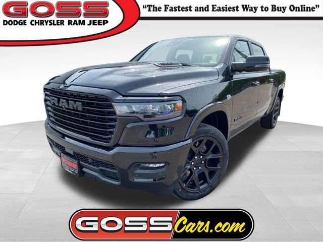 2026 Ram 1500 LARAMIE CREW CAB 4X4 5'7 BOX
