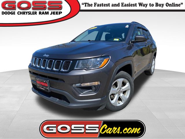 2019 Jeep Compass Latitude 4X4's photo