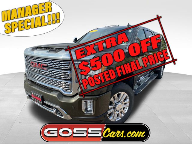 2022 GMC Sierra 3500 Denali HD Denali's photo