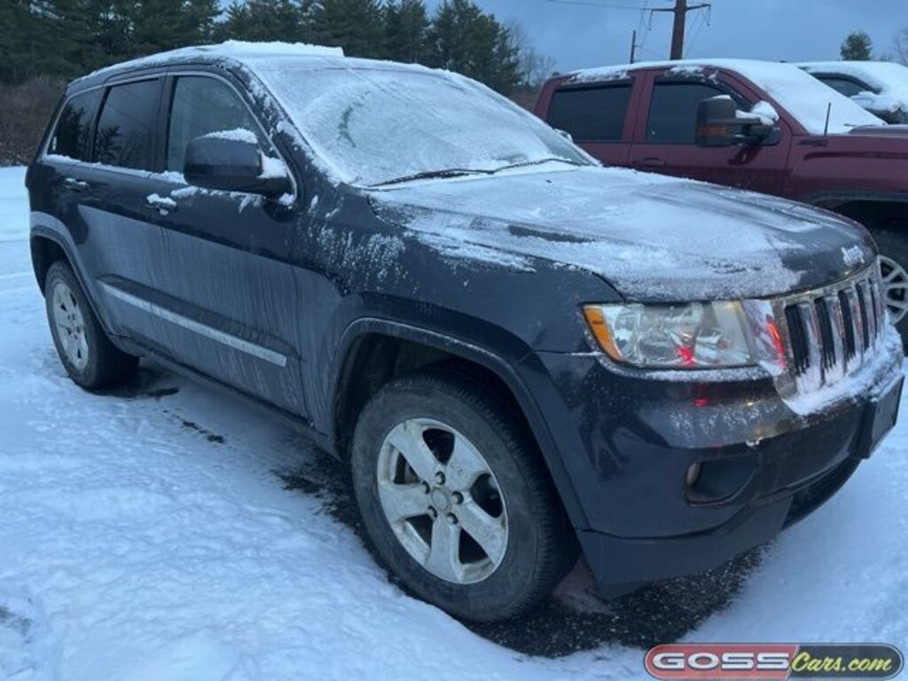 Used 2013 Jeep Grand Cherokee Laredo SUV