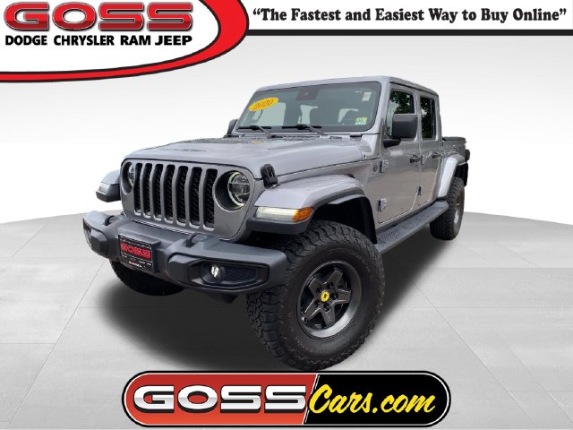 2020 Jeep Gladiator