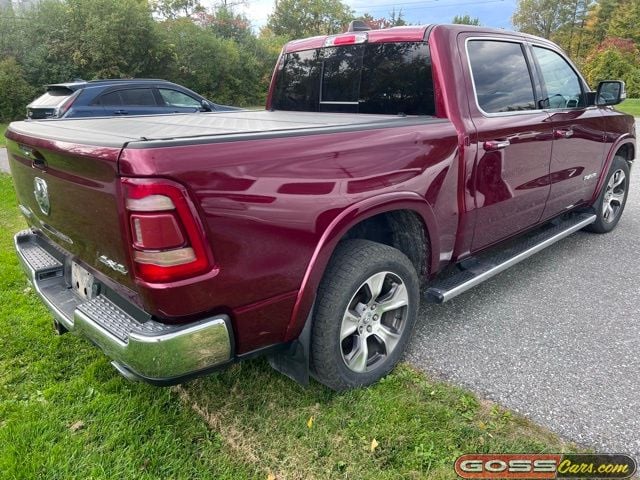 2022 Ram 1500 Laramie photo 2