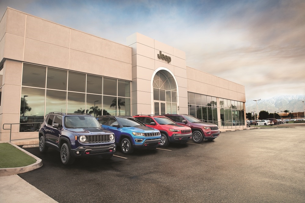 Jeep Dealer near South Burlington VT Goss Dodge Chrysler