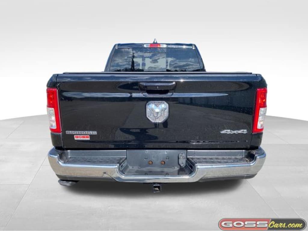 Used 2022 Ram 1500 Big Horn/Lone Star Crew Cab Truck