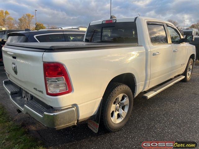2022 Ram 1500 Big Horn Lone Star photo 2