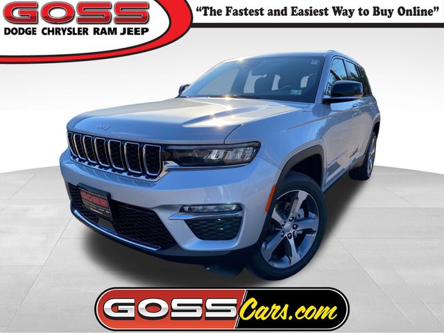 2025 Jeep Grand Cherokee Limited's photo