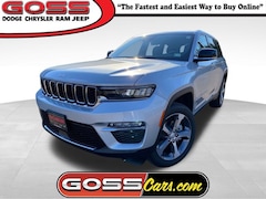 2025 Jeep Grand Cherokee LIMITED 4X4 Sport Utility