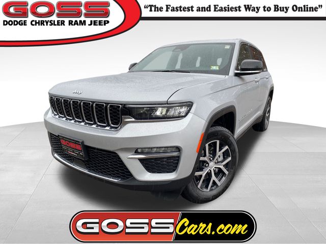 2025 Jeep Grand Cherokee Limited's photo