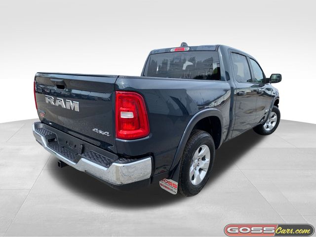 2025 Ram 1500 Big Horn photo 3