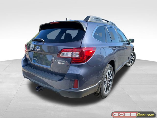 2017 Subaru Outback 2.5i Limited photo 3