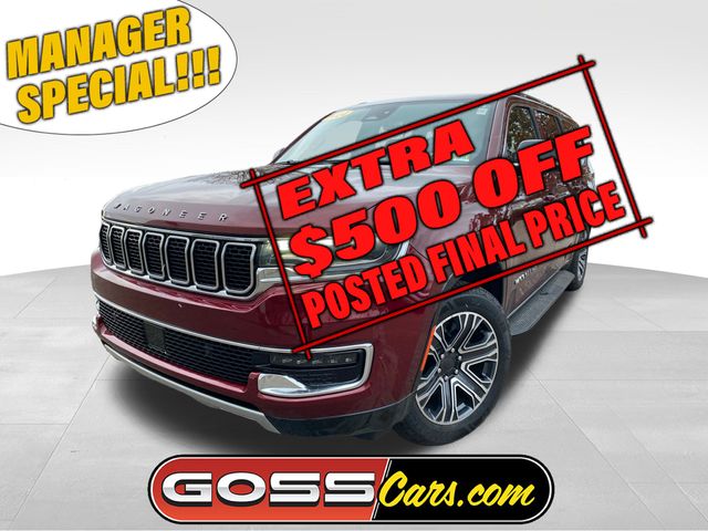 2024 Jeep Wagoneer L Series II's photo