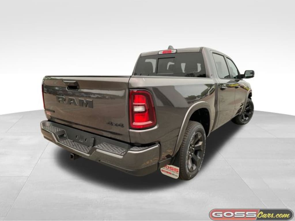 New 2026 Ram 1500 BIG HORN CREW CAB 4X4 5'7 BOX Pickup
