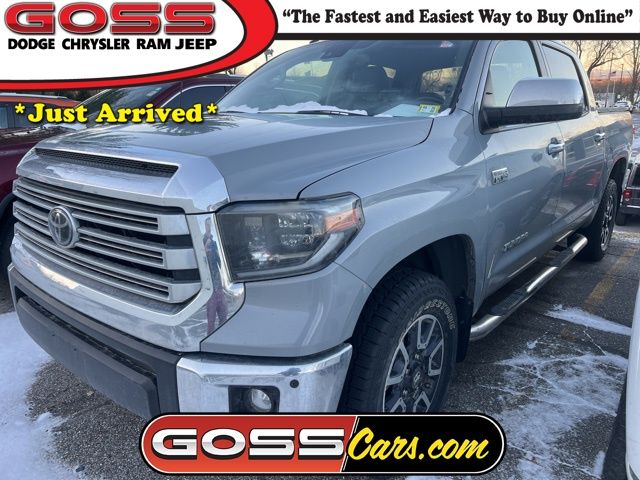 2019 Toyota Tundra Limited's photo