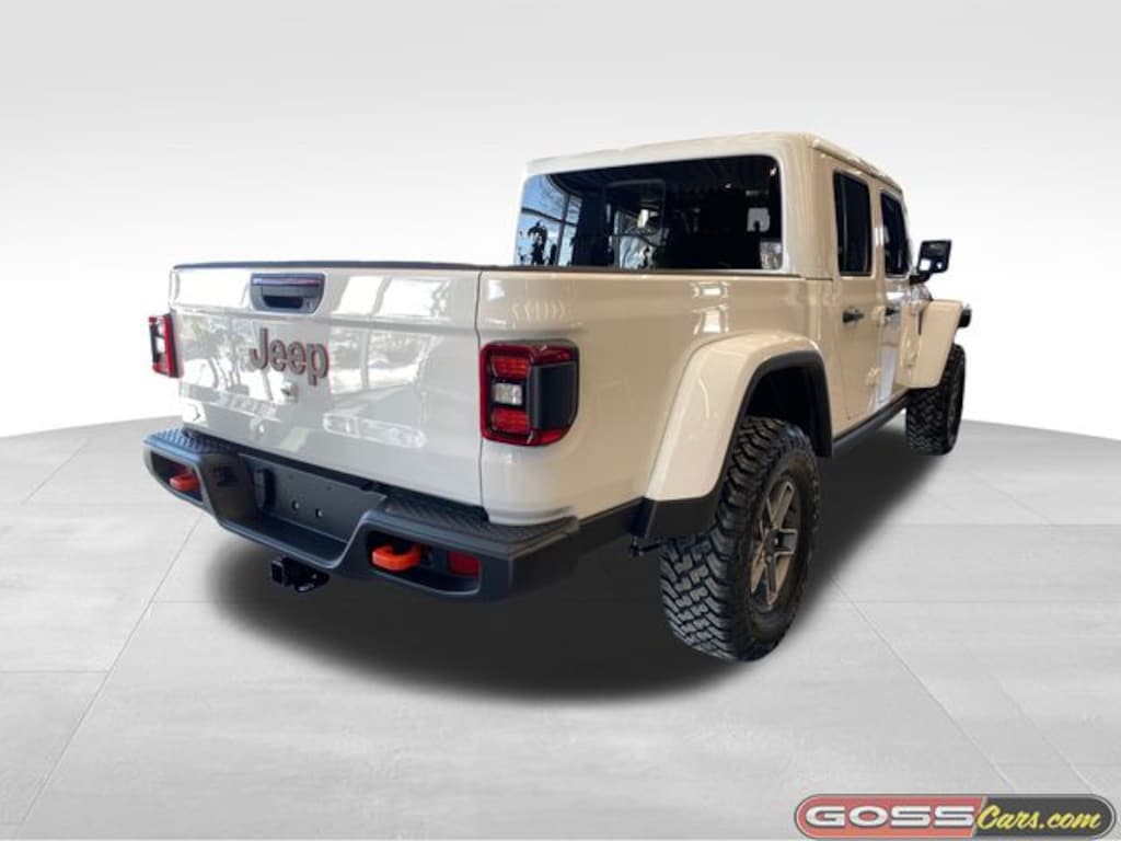 New 2026 Jeep Gladiator MOJAVE 4X4 Pickup