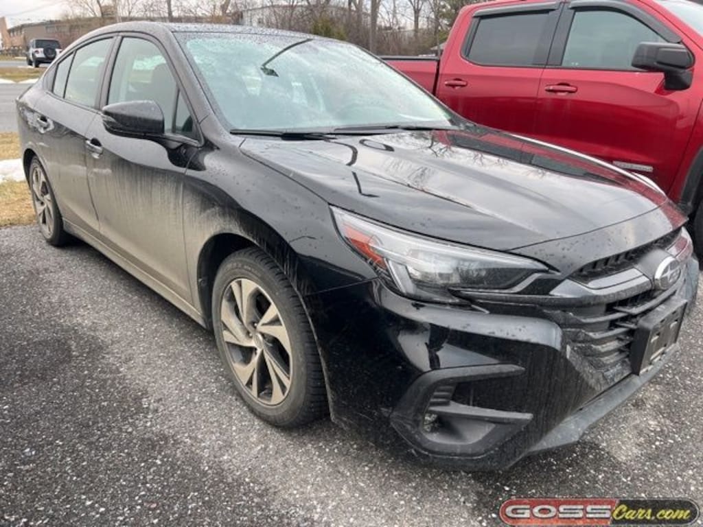 Used 2024 Subaru Legacy Premium Sedan Sedan